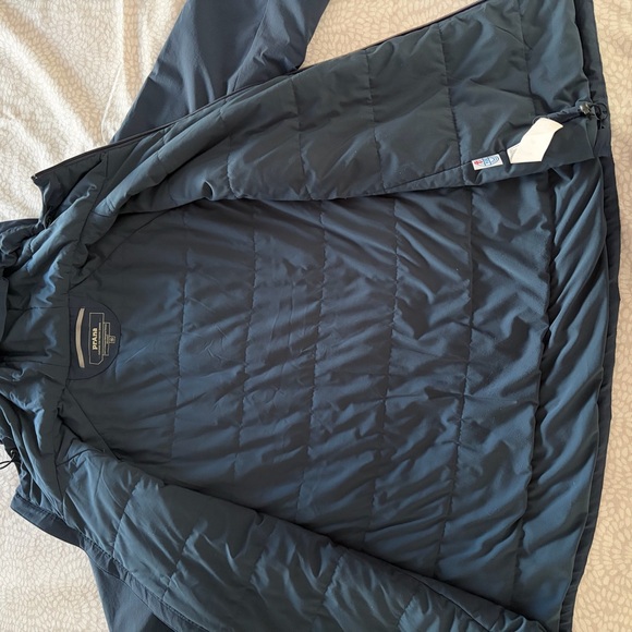 Prana Men’s Insulo Hooded Jacket Size XL - Picture 3 of 5